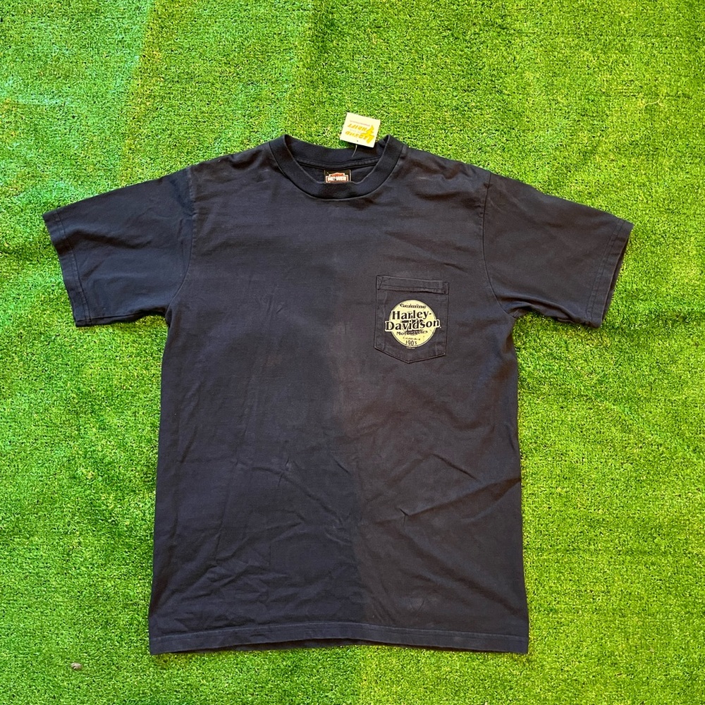 Minnesota Harley Davidson tee
